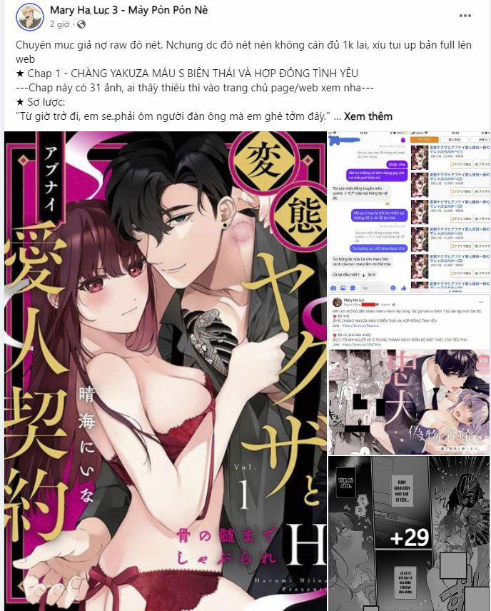 manhwax10.com - Truyện Manhwa [16+] Tôi Ký Khế Ước Với Ác Quỷ Chương 15 1 Trang 14