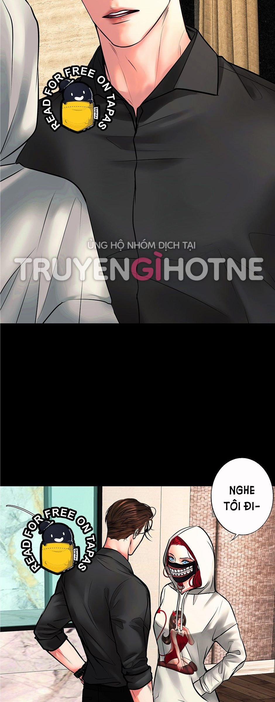 manhwax10.com - Truyện Manhwa [16+] Tôi Ký Khế Ước Với Ác Quỷ Chương 15 1 Trang 16