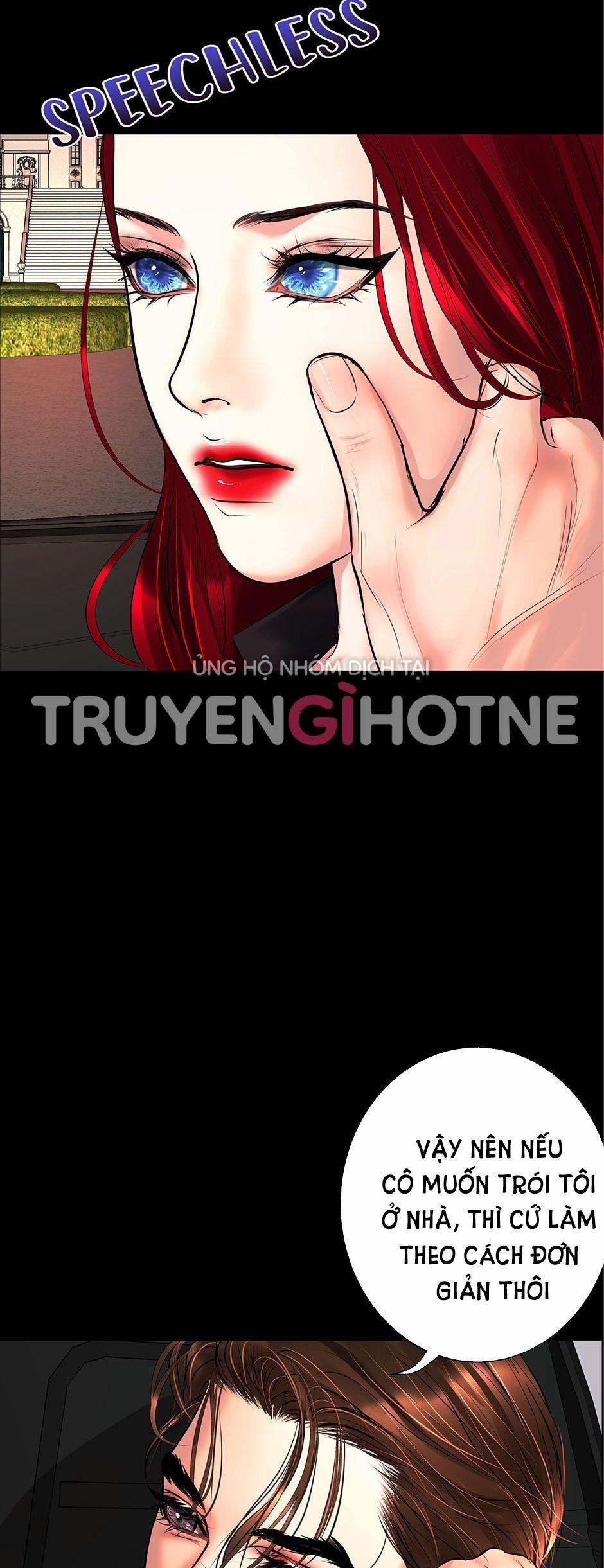 manhwax10.com - Truyện Manhwa [16+] Tôi Ký Khế Ước Với Ác Quỷ Chương 17 4 Trang 2