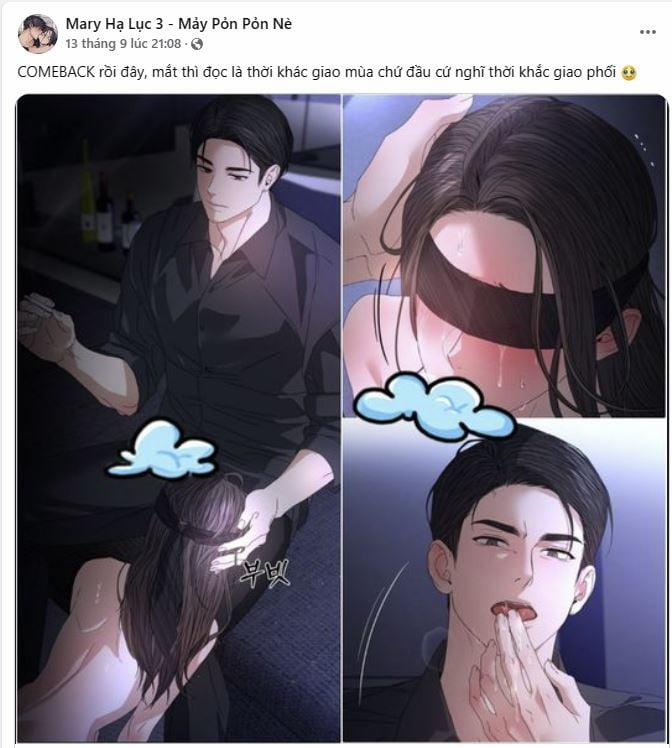 manhwax10.com - Truyện Manhwa [16+] Tôi Ký Khế Ước Với Ác Quỷ Chương 19 1 Trang 3