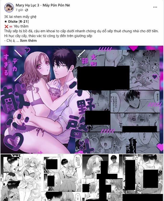 manhwax10.com - Truyện Manhwa [16+] Tôi Ký Khế Ước Với Ác Quỷ Chương 21 1 Trang 1