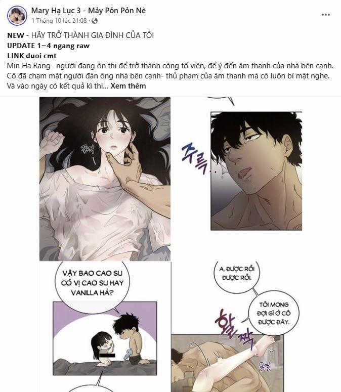 manhwax10.com - Truyện Manhwa [16+] Tôi Ký Khế Ước Với Ác Quỷ Chương 21 1 Trang 5