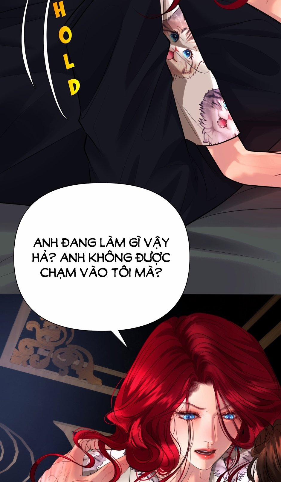 manhwax10.com - Truyện Manhwa [16+] Tôi Ký Khế Ước Với Ác Quỷ Chương 23 2 Trang 32