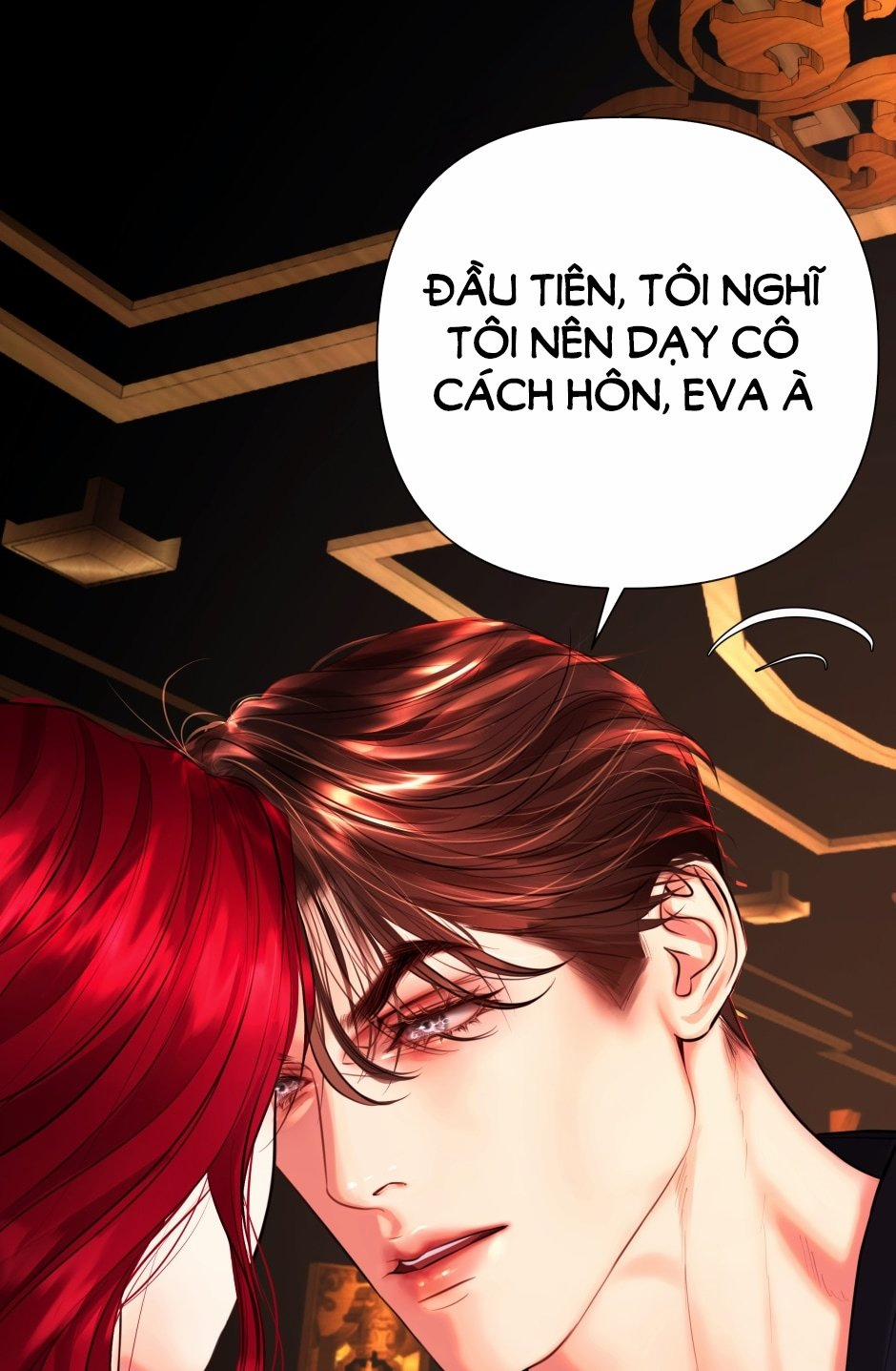 manhwax10.com - Truyện Manhwa [16+] Tôi Ký Khế Ước Với Ác Quỷ Chương 24 1 Trang 22