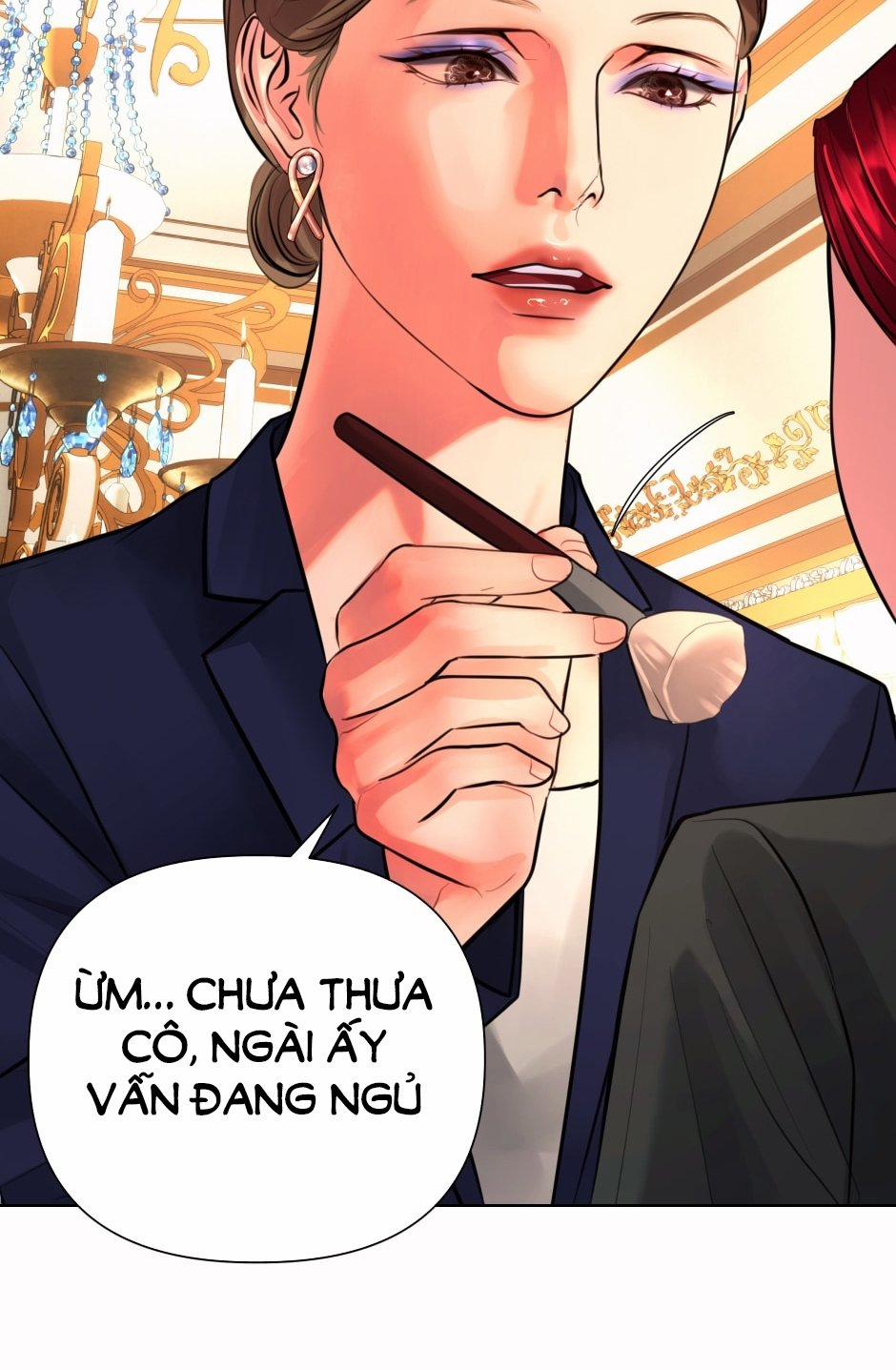 manhwax10.com - Truyện Manhwa [16+] Tôi Ký Khế Ước Với Ác Quỷ Chương 25 1 Trang 19