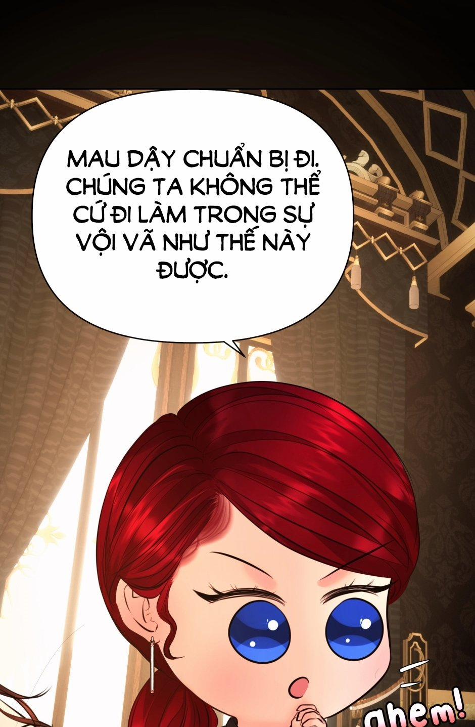 manhwax10.com - Truyện Manhwa [16+] Tôi Ký Khế Ước Với Ác Quỷ Chương 25 1 Trang 35