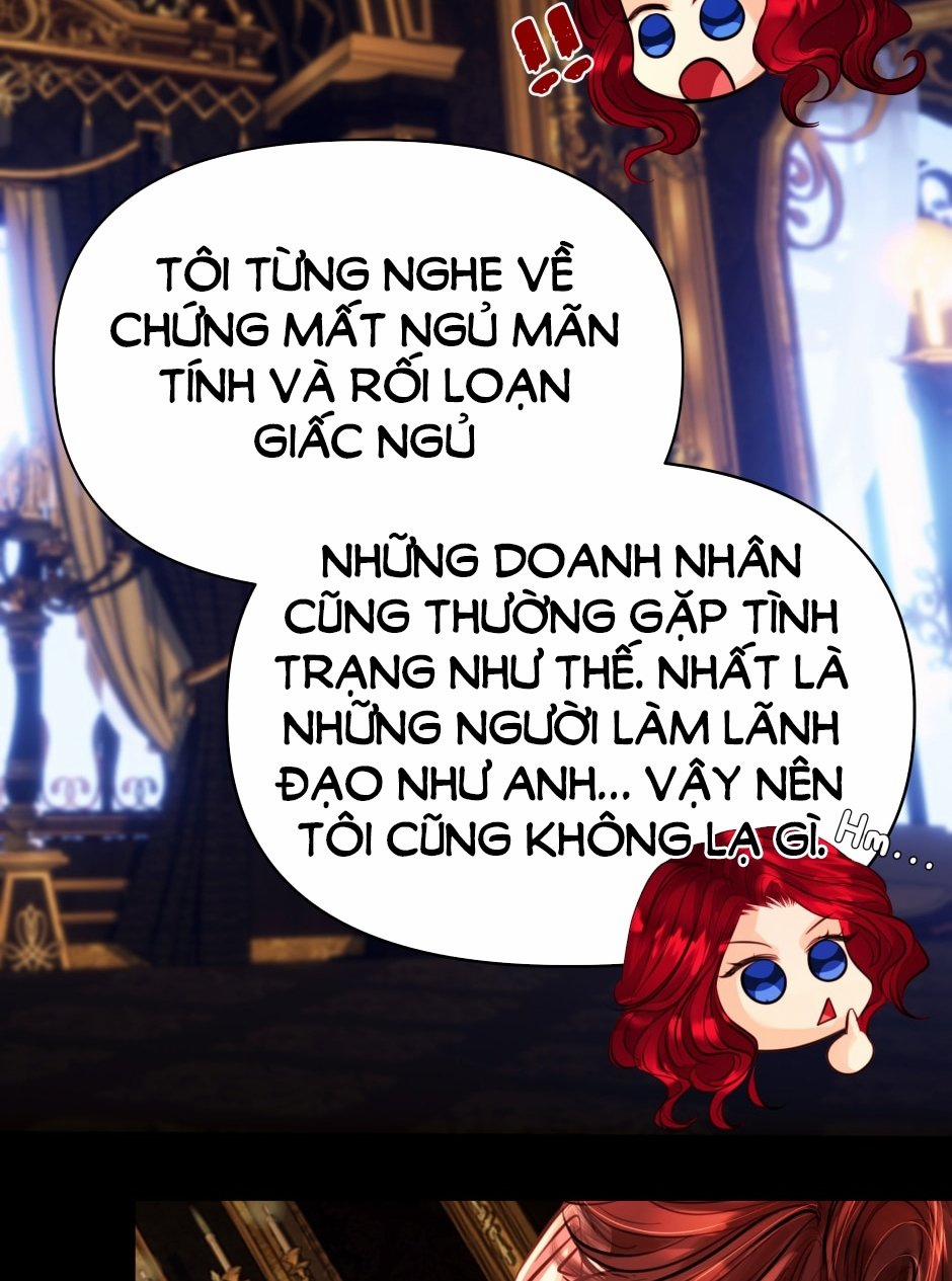 manhwax10.com - Truyện Manhwa [16+] Tôi Ký Khế Ước Với Ác Quỷ Chương 25 2 Trang 50