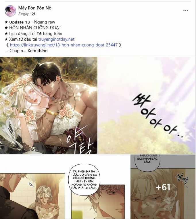 manhwax10.com - Truyện Manhwa [16+] Tôi Ký Khế Ước Với Ác Quỷ Chương 26 1 Trang 9