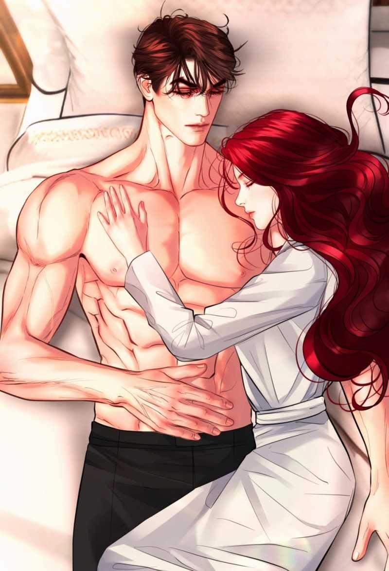 manhwax10.com - Truyện Manhwa [16+] Tôi Ký Khế Ước Với Ác Quỷ Chương 27 1 Trang 12