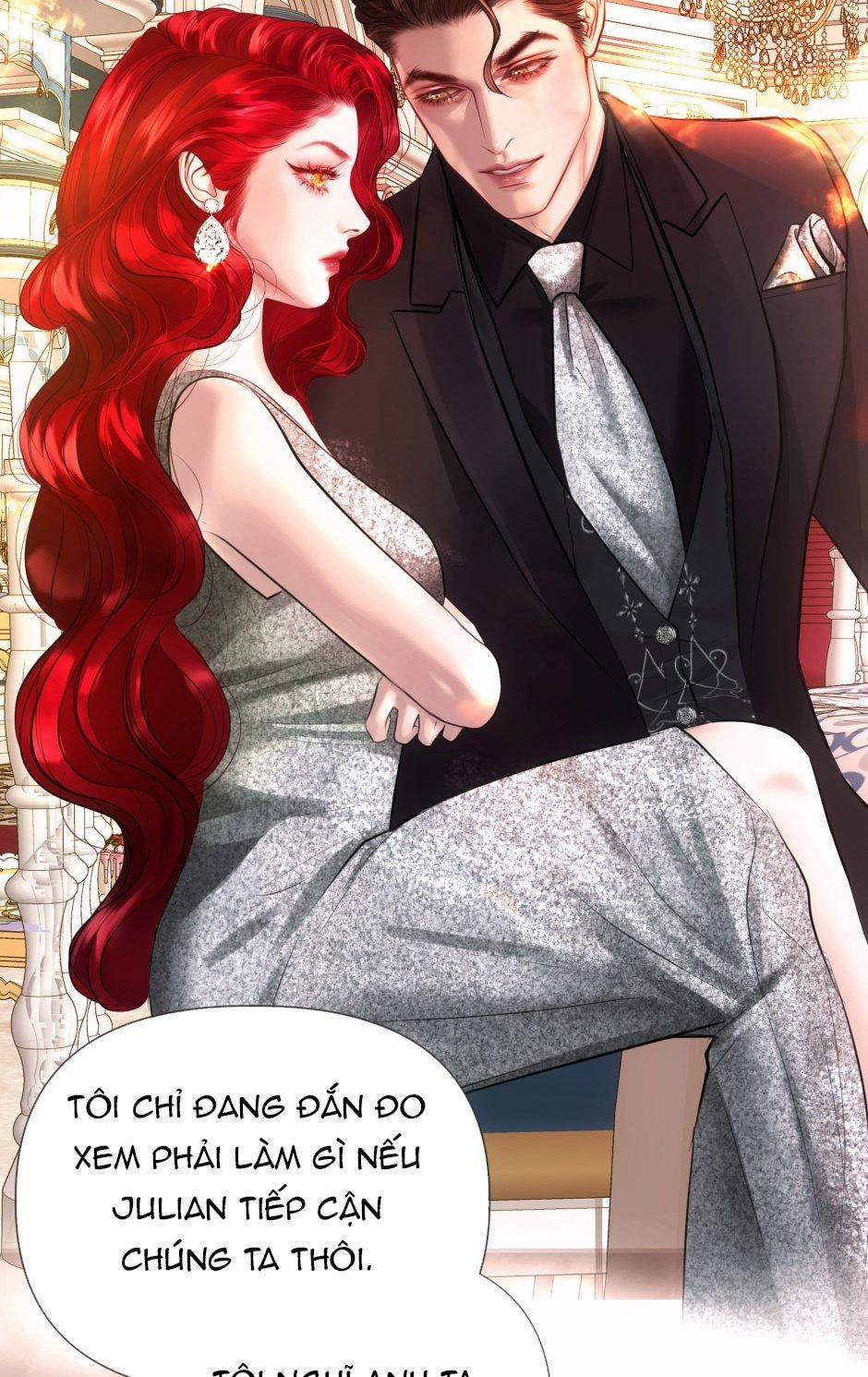 manhwax10.com - Truyện Manhwa [16+] Tôi Ký Khế Ước Với Ác Quỷ Chương 28 1 Trang 11