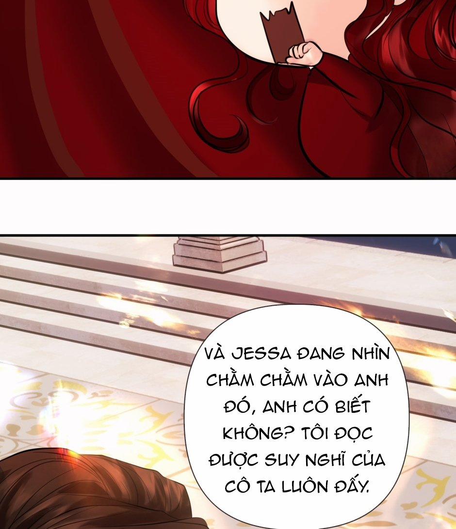 manhwax10.com - Truyện Manhwa [16+] Tôi Ký Khế Ước Với Ác Quỷ Chương 28 2 Trang 2