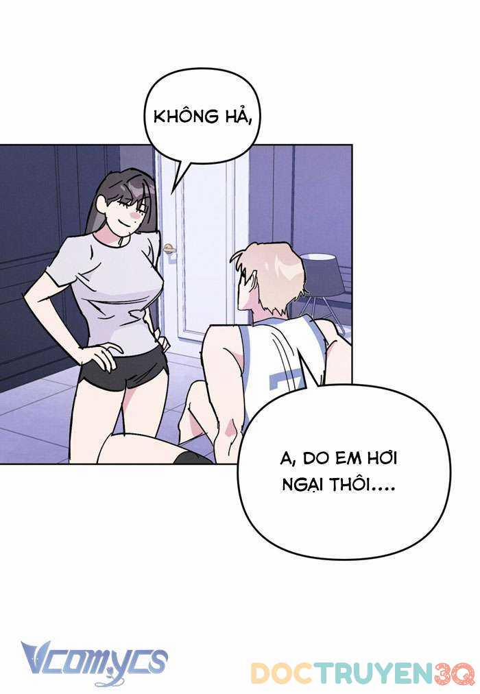 manhwax10.com - Truyện Manhwa [18+] 7 Giây Thay Vì Hôn Chương 0 DOCTRUYEN3QVIP COM Trang 3