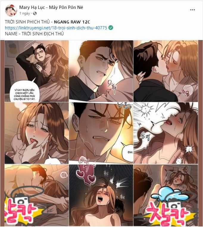 manhwax10.com - Truyện Manhwa [18+] 7 Giây Thay Vì Hôn Chương 1 1 Trang 12