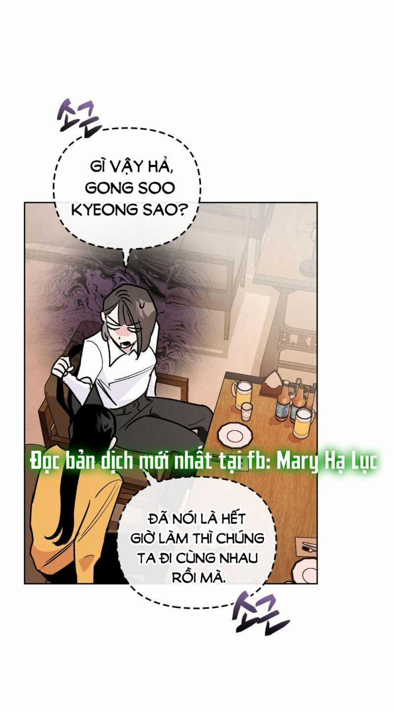 manhwax10.com - Truyện Manhwa [18+] 7 Giây Thay Vì Hôn Chương 1 1 Trang 22