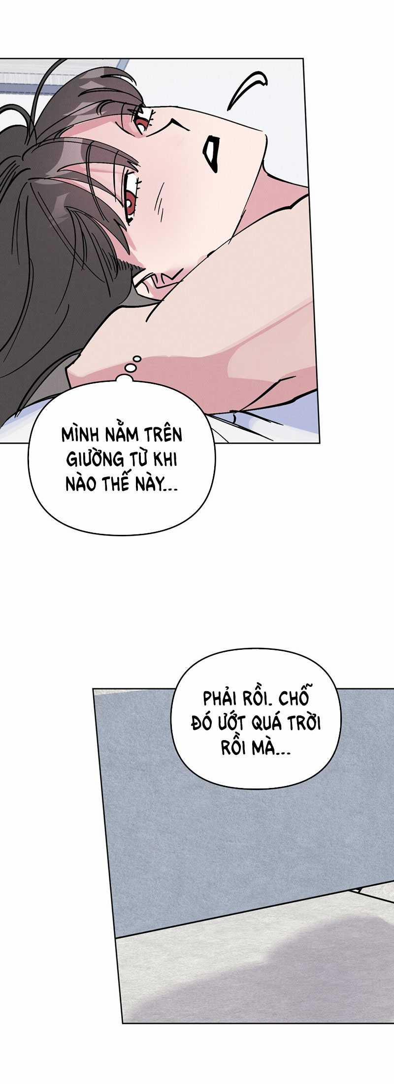 manhwax10.com - Truyện Manhwa [18+] 7 Giây Thay Vì Hôn Chương 10 1 Trang 19