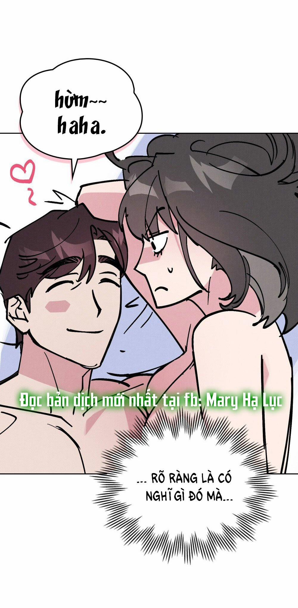 manhwax10.com - Truyện Manhwa [18+] 7 Giây Thay Vì Hôn Chương 11 1 Trang 22