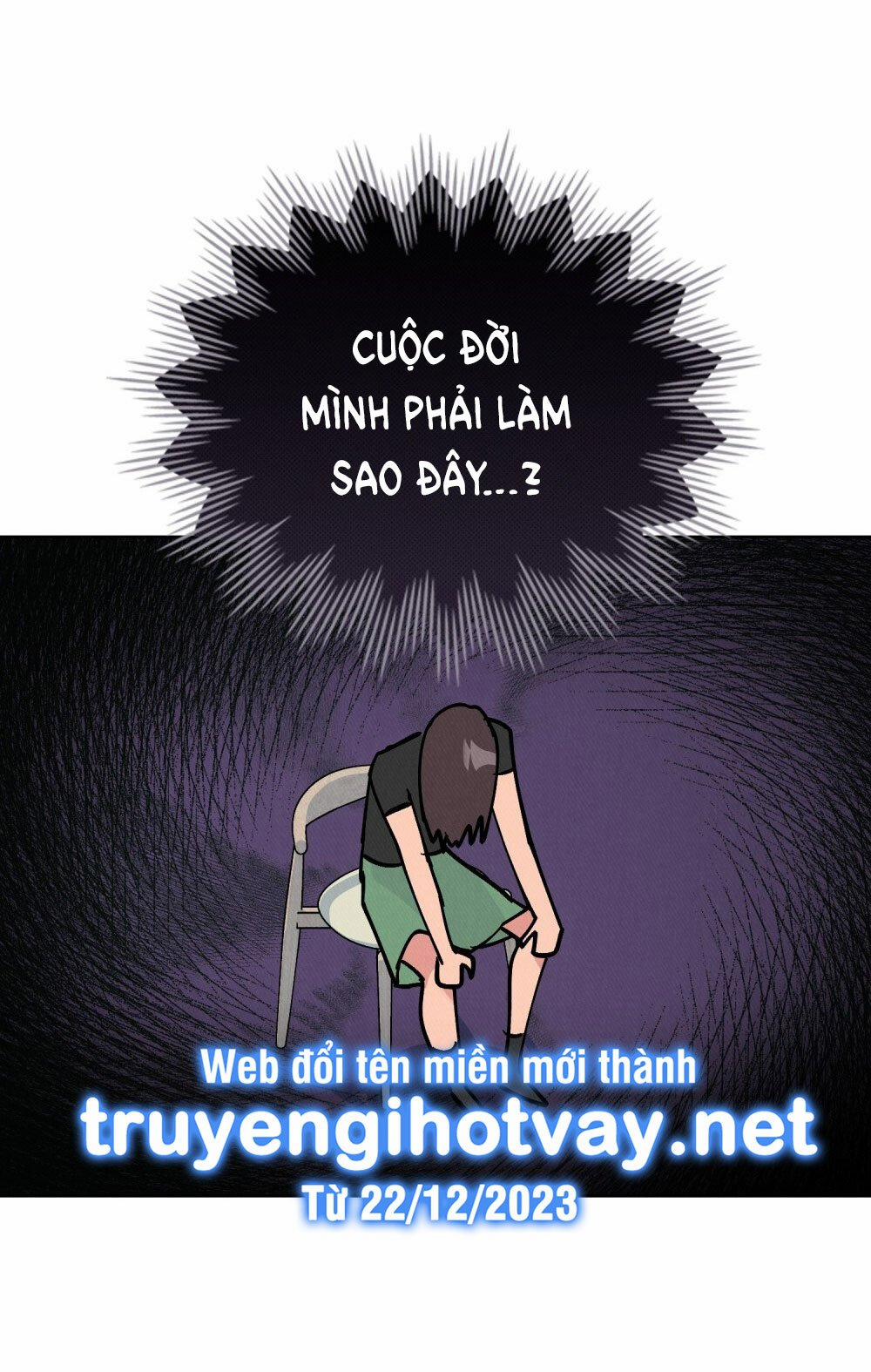 manhwax10.com - Truyện Manhwa [18+] 7 Giây Thay Vì Hôn Chương 12 1 Trang 13