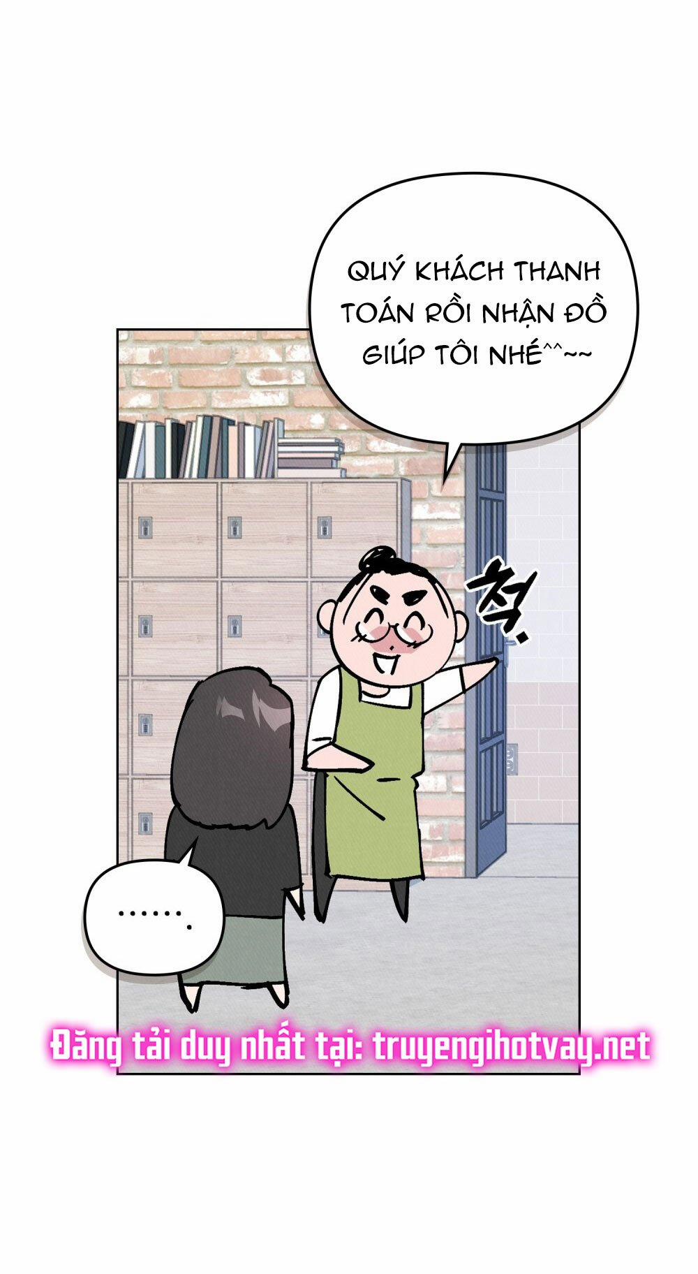 manhwax10.com - Truyện Manhwa [18+] 7 Giây Thay Vì Hôn Chương 12 1 Trang 7