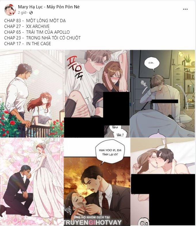 manhwax10.com - Truyện Manhwa [18+] 7 Giây Thay Vì Hôn Chương 13 1 Trang 13