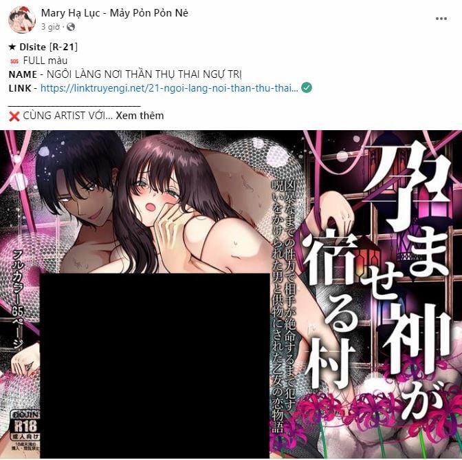 manhwax10.com - Truyện Manhwa [18+] 7 Giây Thay Vì Hôn Chương 13 1 Trang 14