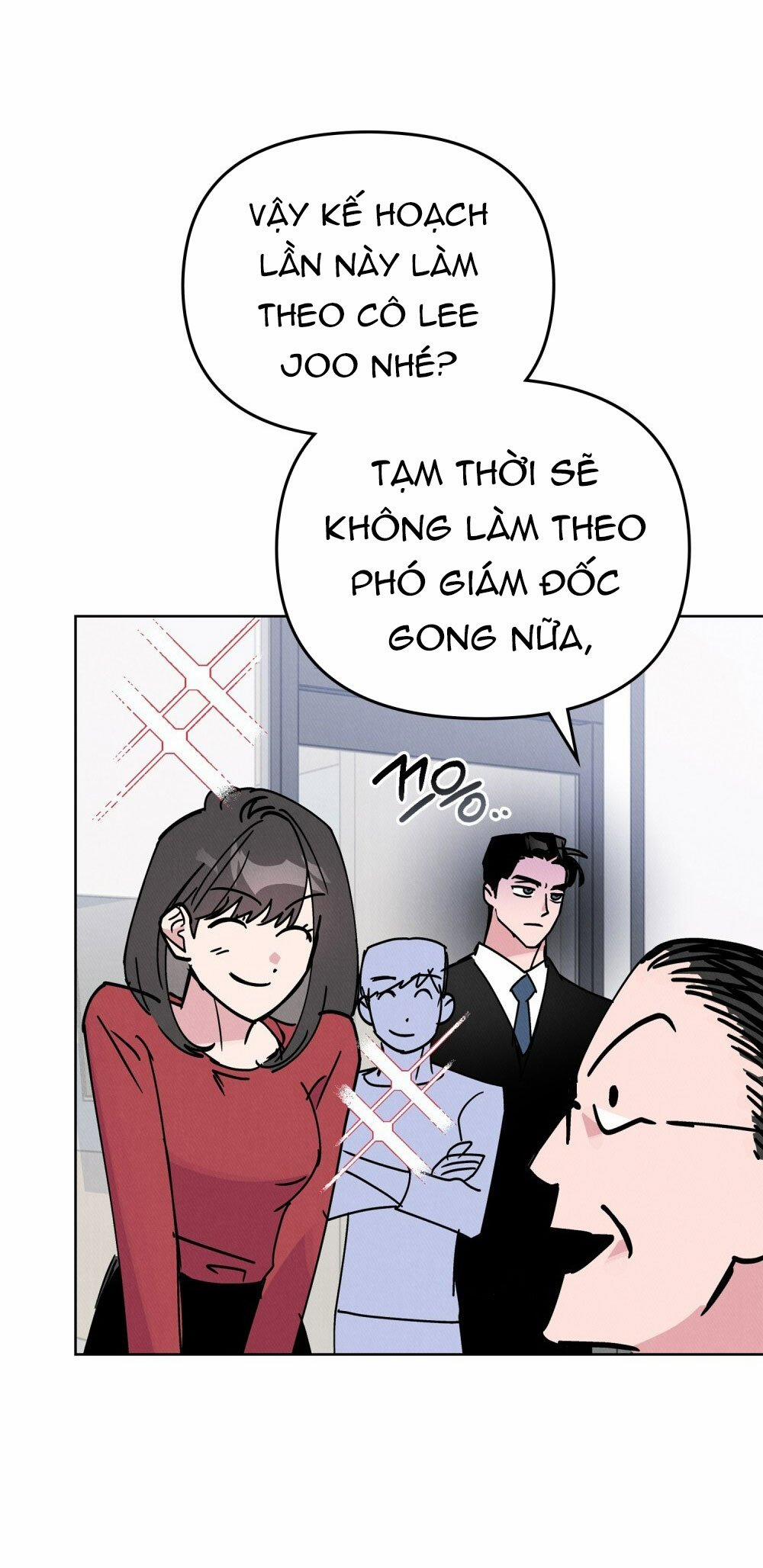 manhwax10.com - Truyện Manhwa [18+] 7 Giây Thay Vì Hôn Chương 13 1 Trang 30