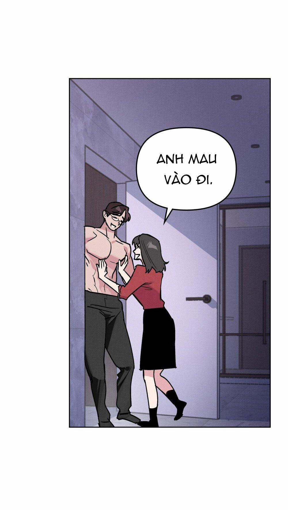 manhwax10.com - Truyện Manhwa [18+] 7 Giây Thay Vì Hôn Chương 13 2 Trang 13