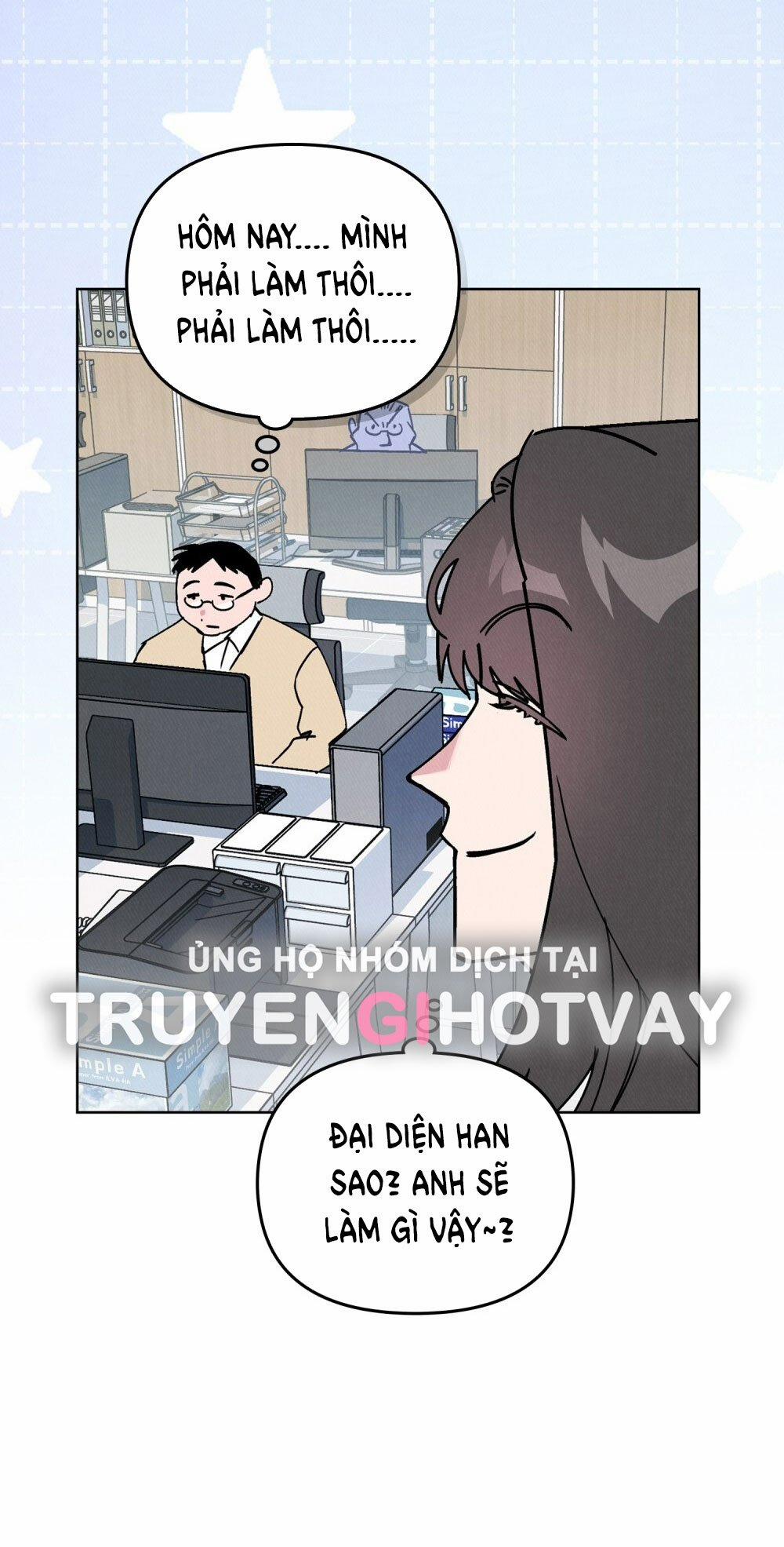 manhwax10.com - Truyện Manhwa [18+] 7 Giây Thay Vì Hôn Chương 13 2 Trang 19