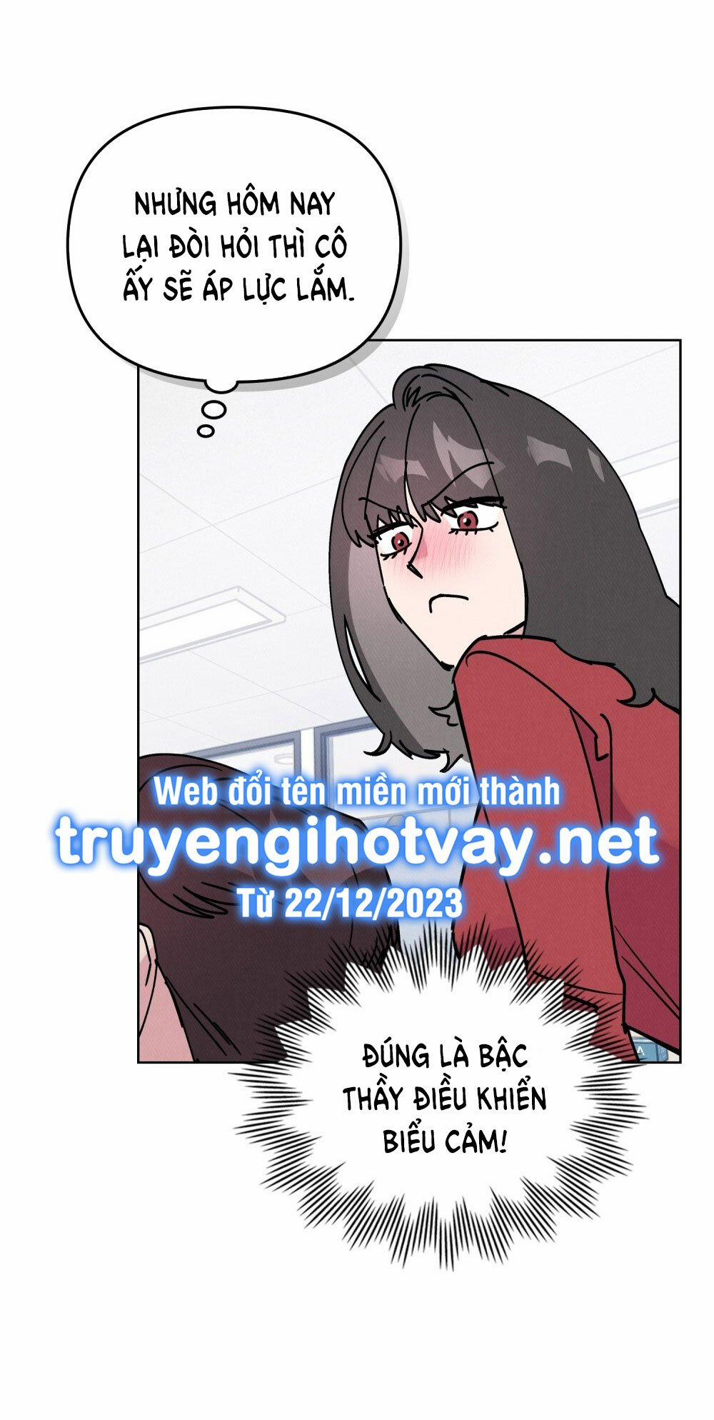 manhwax10.com - Truyện Manhwa [18+] 7 Giây Thay Vì Hôn Chương 13 2 Trang 6