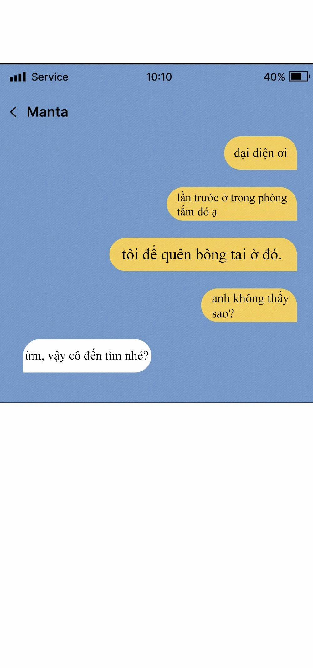 manhwax10.com - Truyện Manhwa [18+] 7 Giây Thay Vì Hôn Chương 13 2 Trang 7