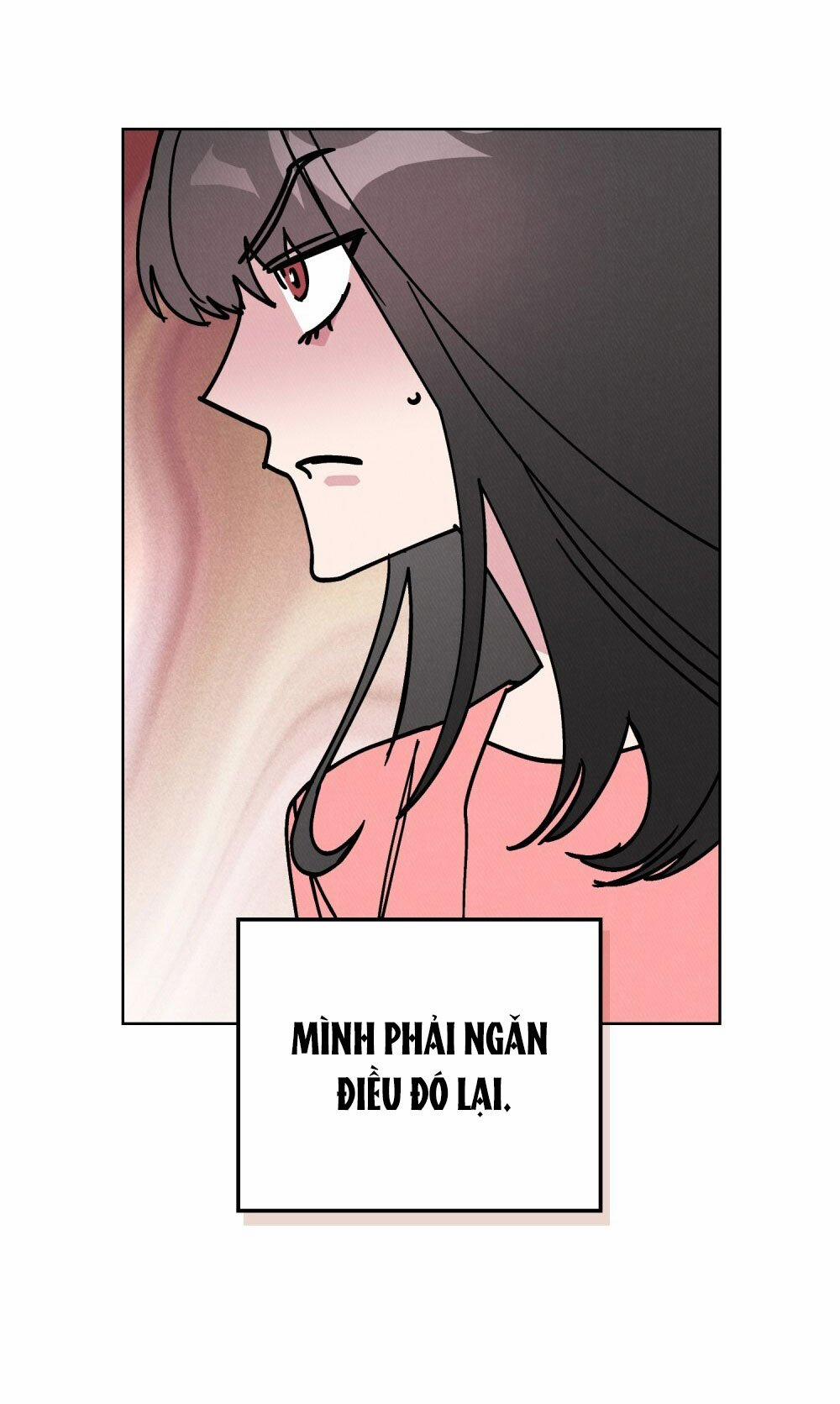 manhwax10.com - Truyện Manhwa [18+] 7 Giây Thay Vì Hôn Chương 14 1 Trang 19