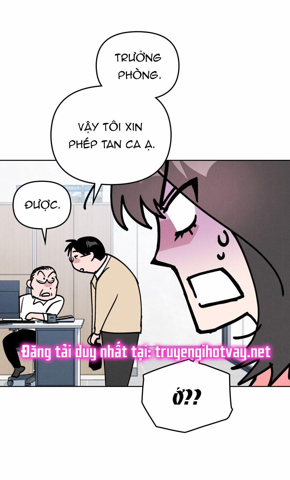 manhwax10.com - Truyện Manhwa [18+] 7 Giây Thay Vì Hôn Chương 14 1 Trang 24