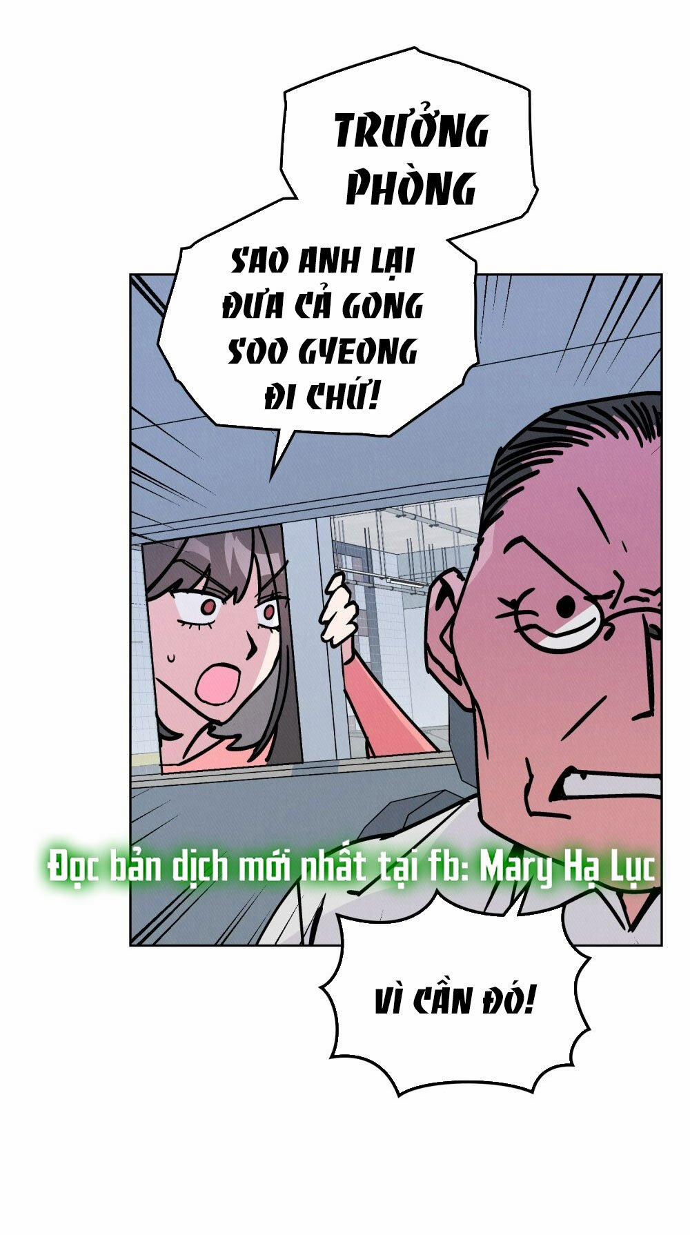 manhwax10.com - Truyện Manhwa [18+] 7 Giây Thay Vì Hôn Chương 15 1 Trang 2