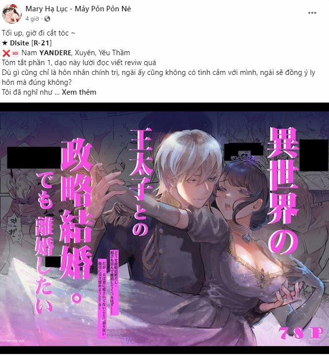 manhwax10.com - Truyện Manhwa [18+] 7 Giây Thay Vì Hôn Chương 15 1 Trang 16