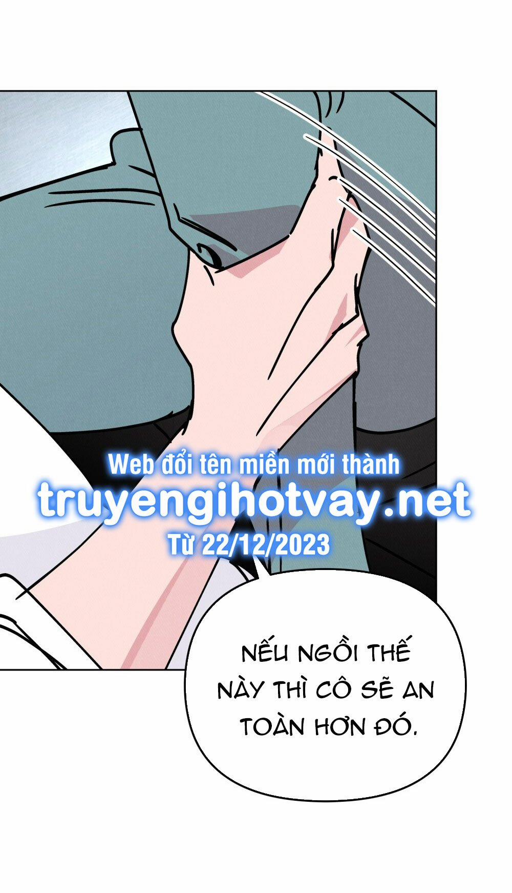 manhwax10.com - Truyện Manhwa [18+] 7 Giây Thay Vì Hôn Chương 15 1 Trang 28