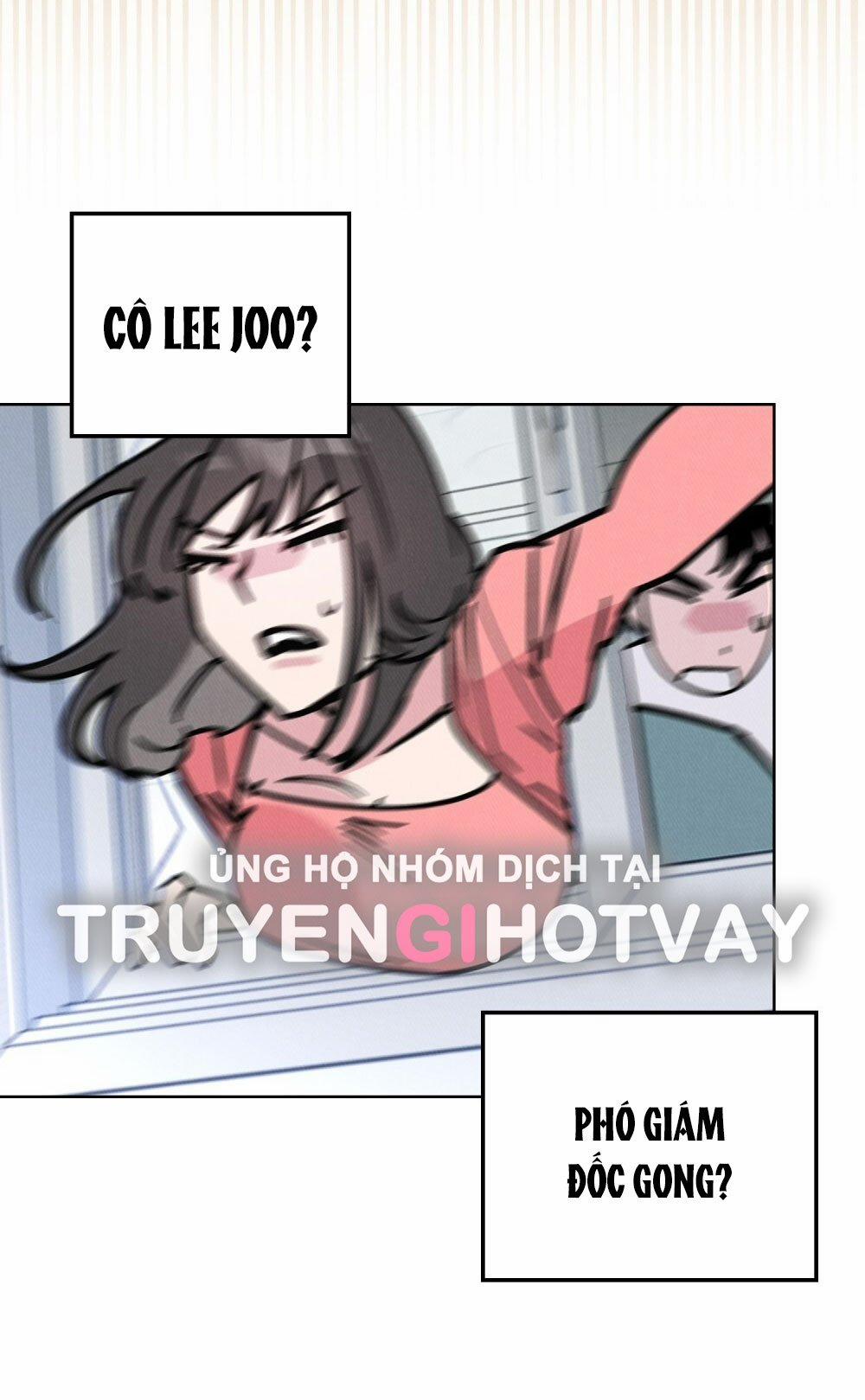 manhwax10.com - Truyện Manhwa [18+] 7 Giây Thay Vì Hôn Chương 16 1 Trang 15