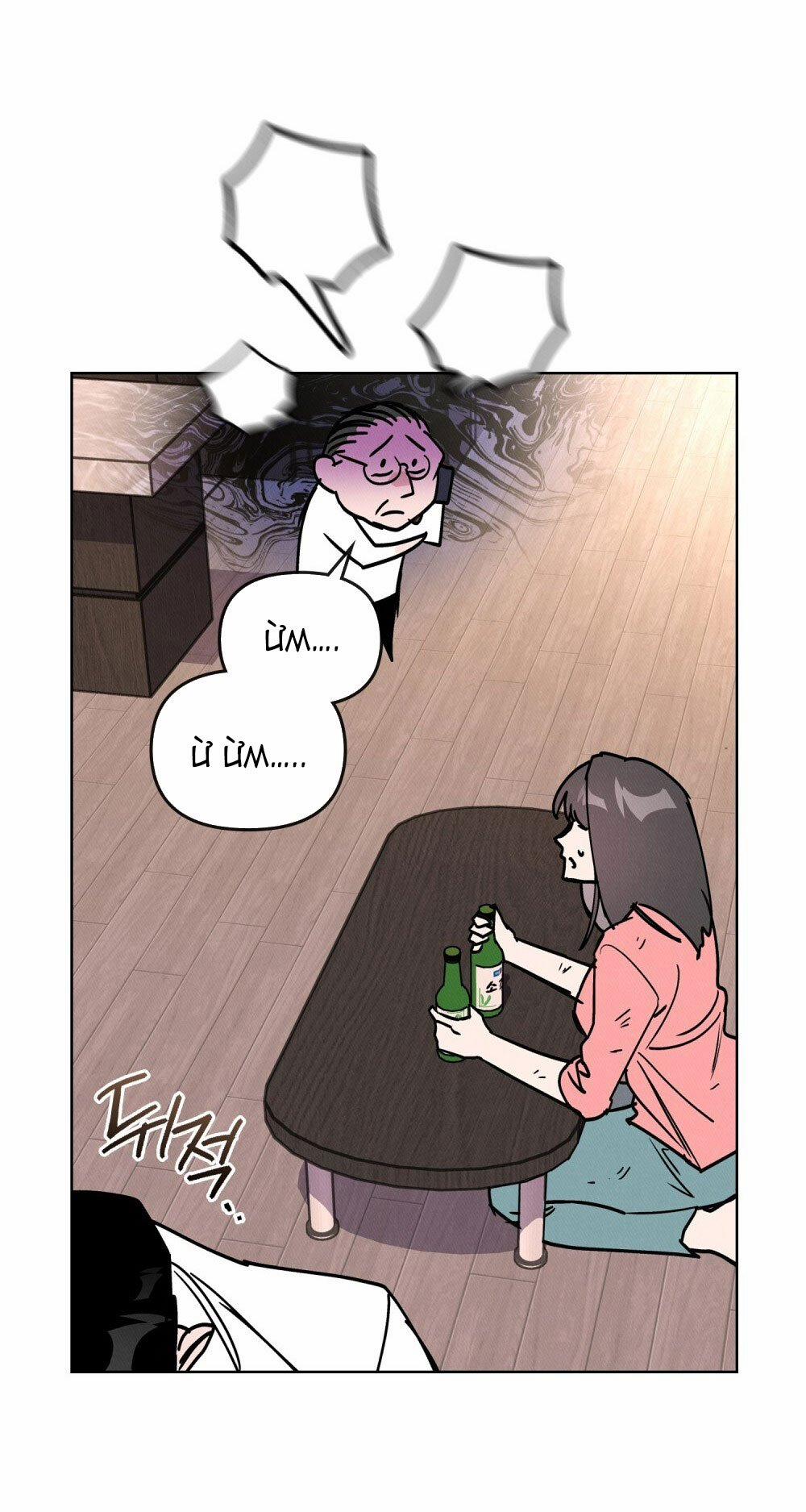 manhwax10.com - Truyện Manhwa [18+] 7 Giây Thay Vì Hôn Chương 16 1 Trang 26