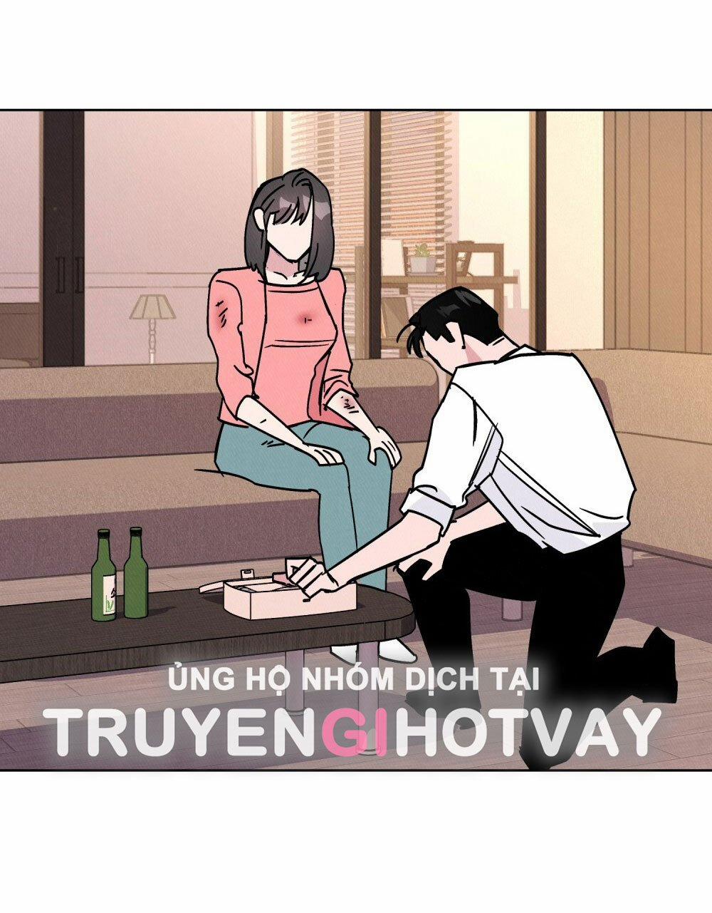 manhwax10.com - Truyện Manhwa [18+] 7 Giây Thay Vì Hôn Chương 16 2 Trang 2