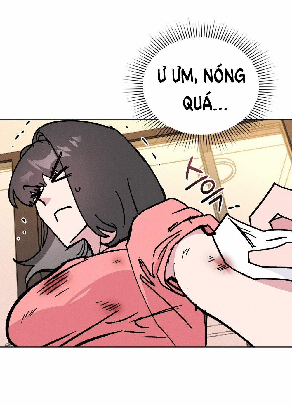 manhwax10.com - Truyện Manhwa [18+] 7 Giây Thay Vì Hôn Chương 16 2 Trang 5