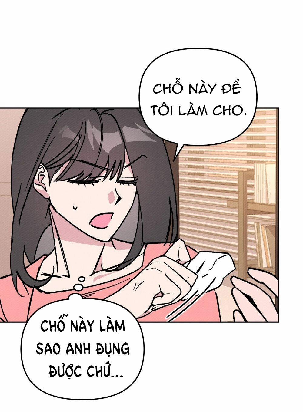 manhwax10.com - Truyện Manhwa [18+] 7 Giây Thay Vì Hôn Chương 16 2 Trang 9