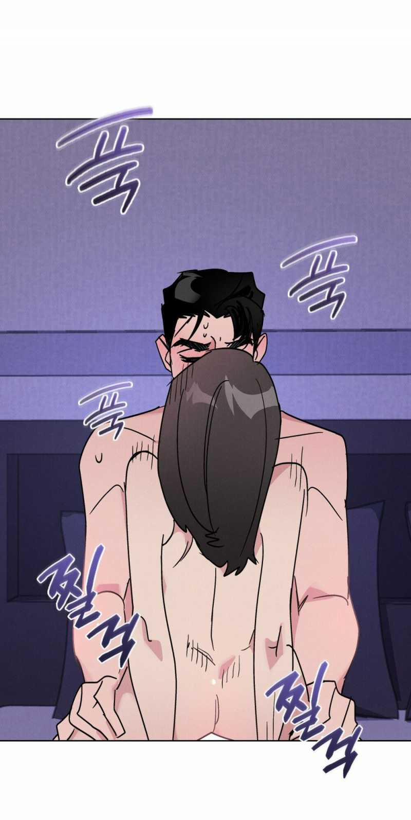 manhwax10.com - Truyện Manhwa [18+] 7 Giây Thay Vì Hôn Chương 17 2 Trang 14