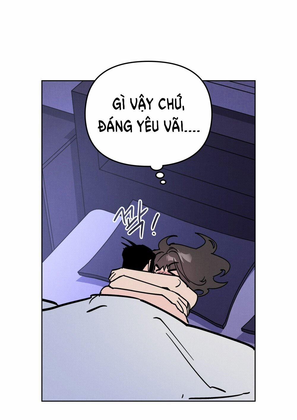 manhwax10.com - Truyện Manhwa [18+] 7 Giây Thay Vì Hôn Chương 18 1 Trang 6