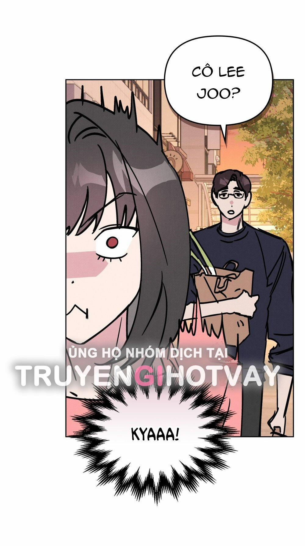 manhwax10.com - Truyện Manhwa [18+] 7 Giây Thay Vì Hôn Chương 18 2 Trang 21