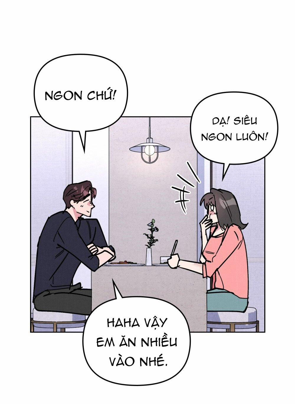 manhwax10.com - Truyện Manhwa [18+] 7 Giây Thay Vì Hôn Chương 19 1 Trang 13