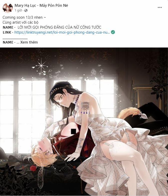 manhwax10.com - Truyện Manhwa [18+] 7 Giây Thay Vì Hôn Chương 19 1 Trang 14