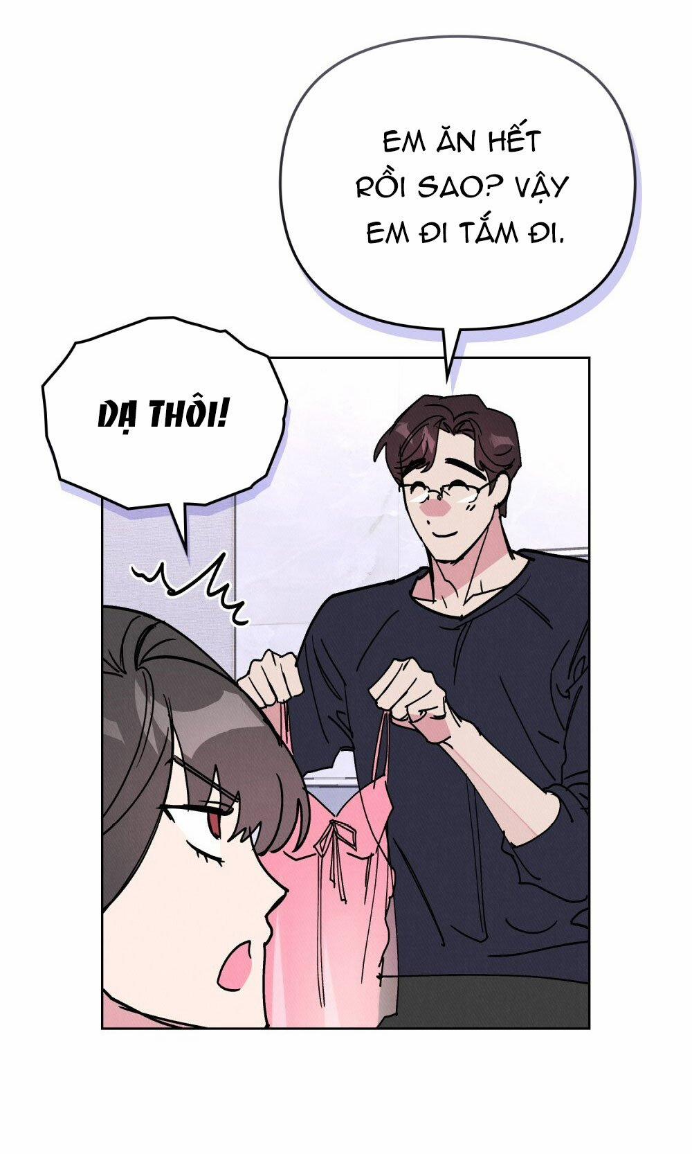 manhwax10.com - Truyện Manhwa [18+] 7 Giây Thay Vì Hôn Chương 19 1 Trang 17