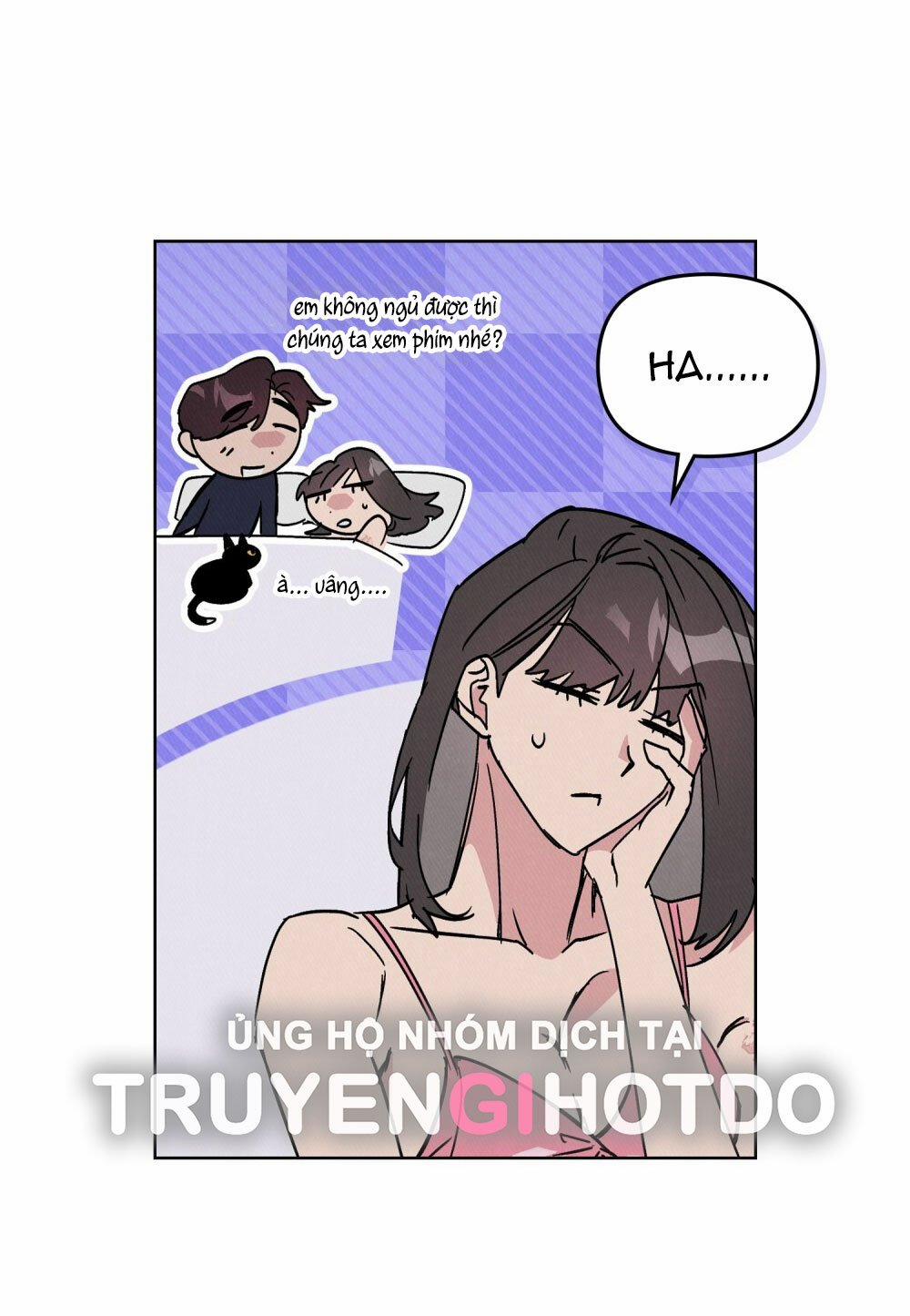 manhwax10.com - Truyện Manhwa [18+] 7 Giây Thay Vì Hôn Chương 19 2 Trang 14