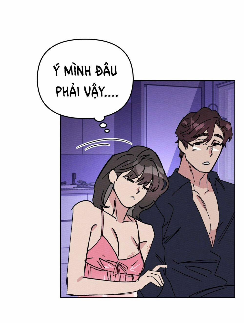 manhwax10.com - Truyện Manhwa [18+] 7 Giây Thay Vì Hôn Chương 19 2 Trang 15