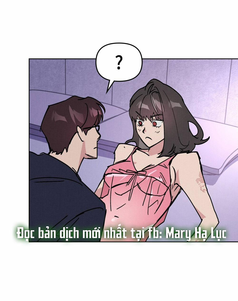 manhwax10.com - Truyện Manhwa [18+] 7 Giây Thay Vì Hôn Chương 19 2 Trang 6