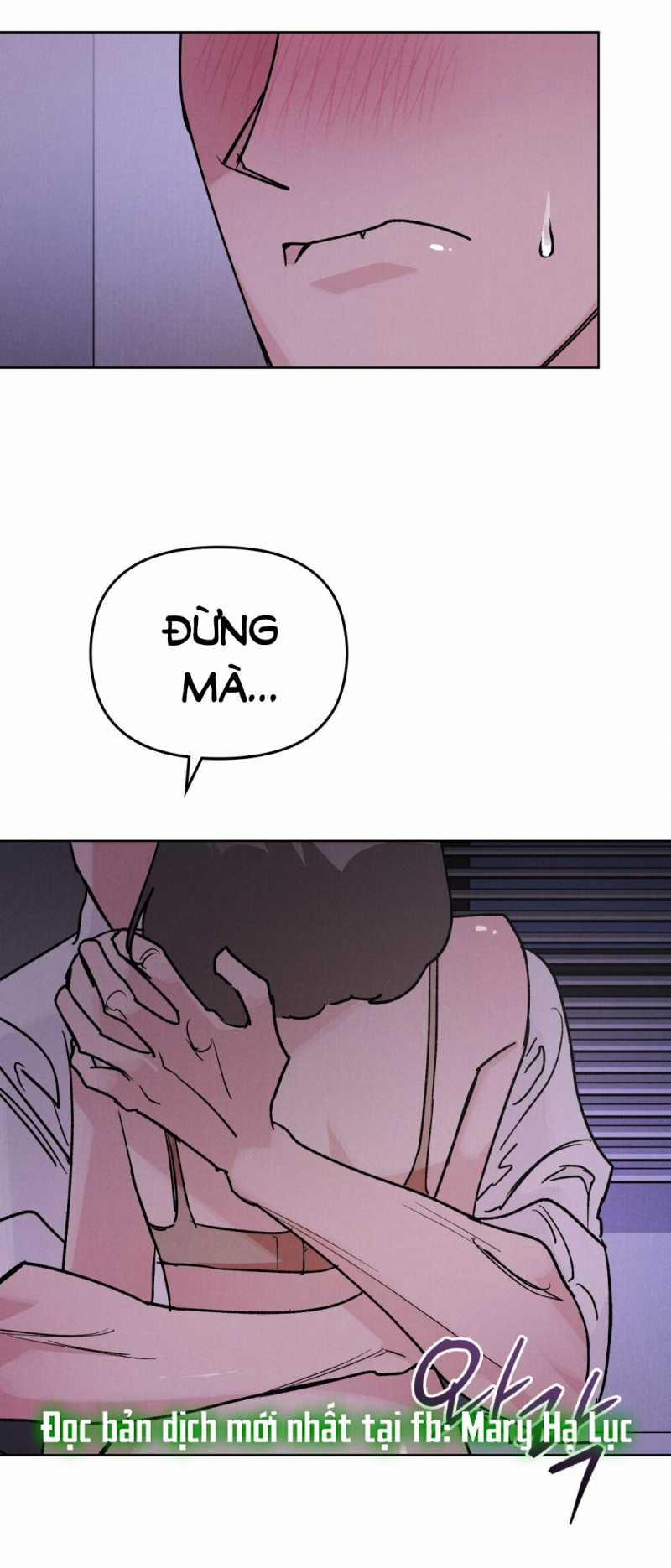 manhwax10.com - Truyện Manhwa [18+] 7 Giây Thay Vì Hôn Chương 2 1 Trang 2