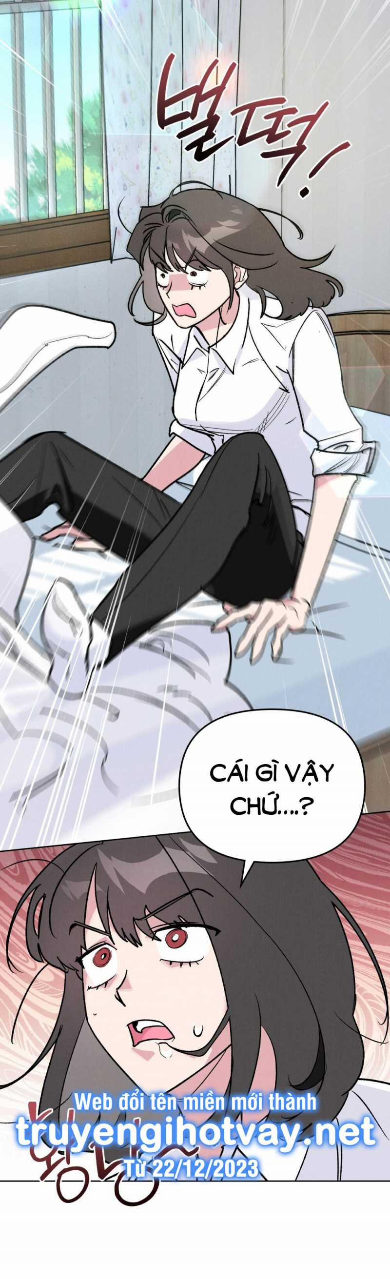 manhwax10.com - Truyện Manhwa [18+] 7 Giây Thay Vì Hôn Chương 2 1 Trang 15